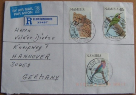 Klein Windhoek